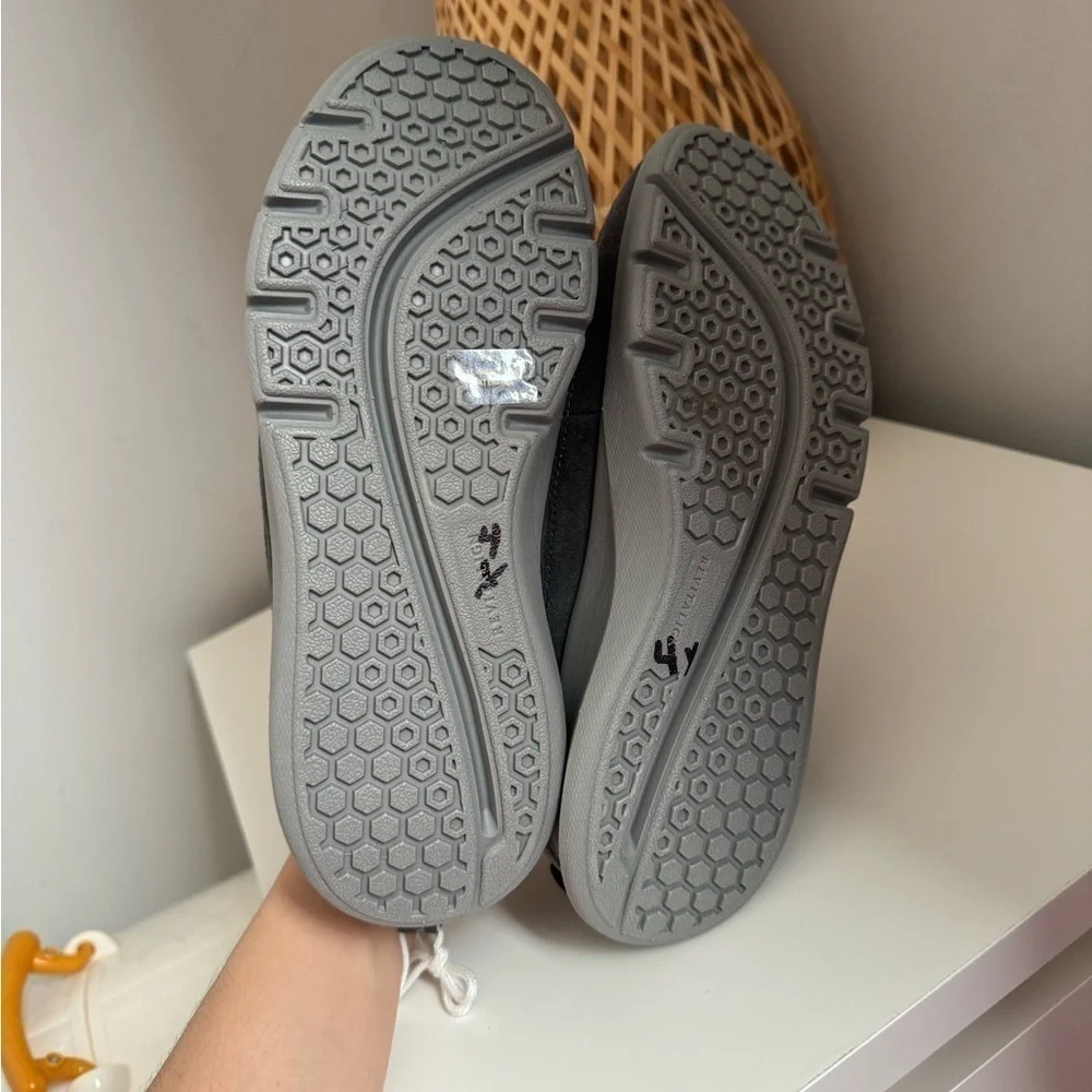 NEW Revitalign Orthotic Quilted Nylon Mules - Tasman, Size 7-7.5 - Picture 5 of 6